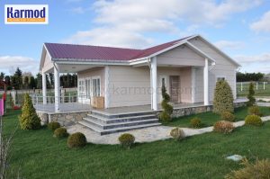 сборные дома в грузии