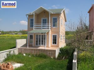 цены на деревянные дома в казахстане