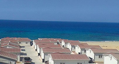Кармод реализовал проект массовой застройки дешевого жилья в Ливии.