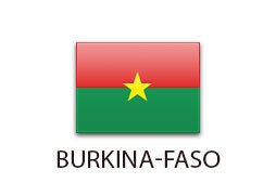 каркасные дома острова Буркина Фасо