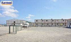убежище в лагерях беженцев